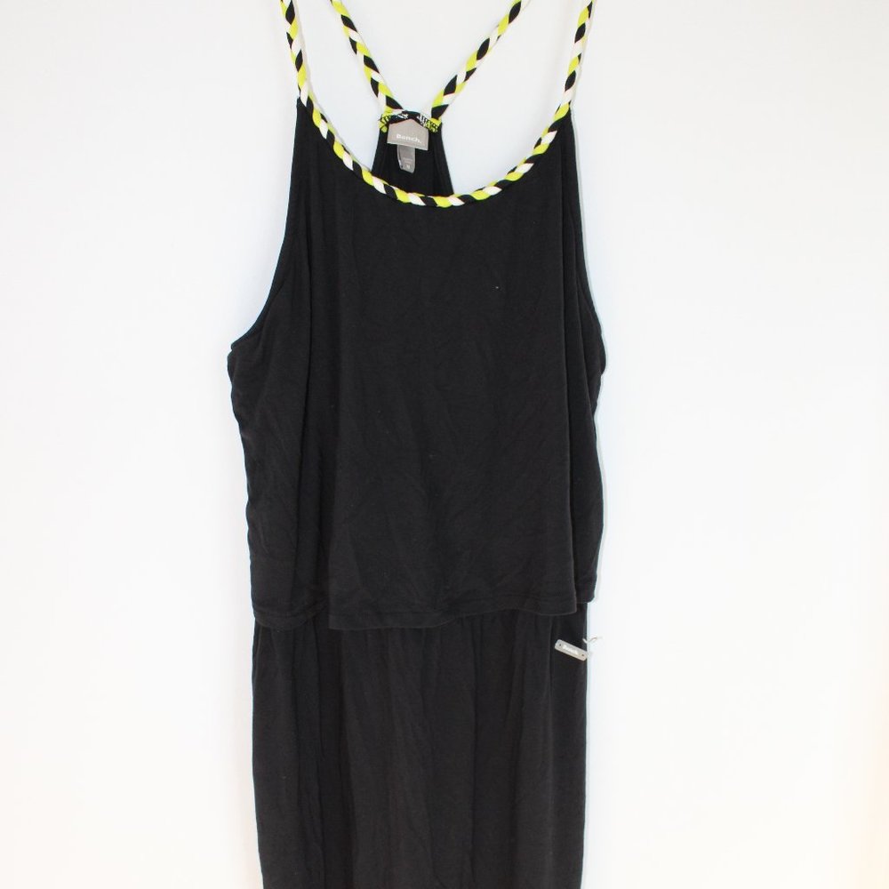 BENCH DRESS